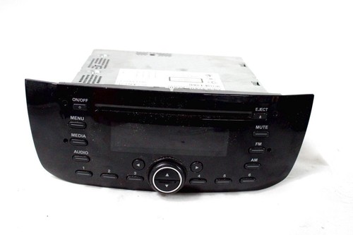 735535440 car radio - fiat, punto