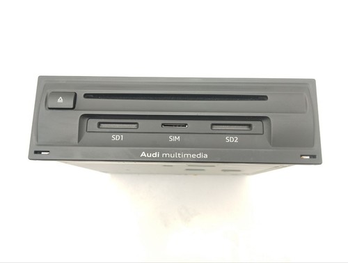 Radio 4m0035025 audi q7 - radio, cd