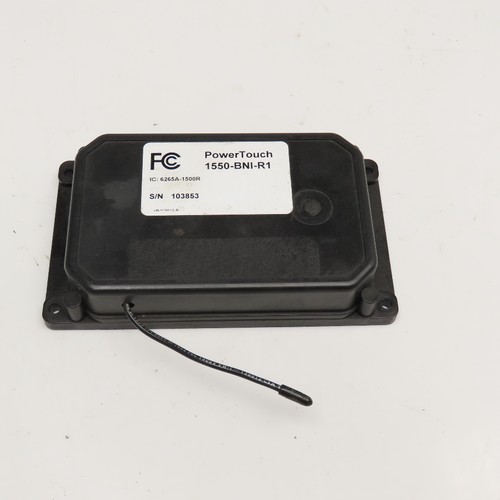 Power touch 1550 bni radio - touch,