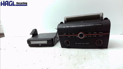 Radio système audio - système,