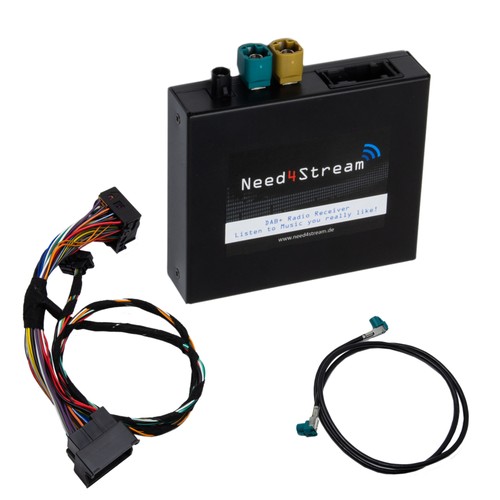 Need4stream récepteur radio - need4stream,