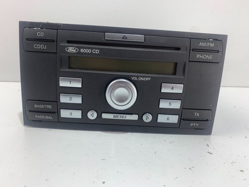 Radio 2005 4m5t18c815ac - radio,
