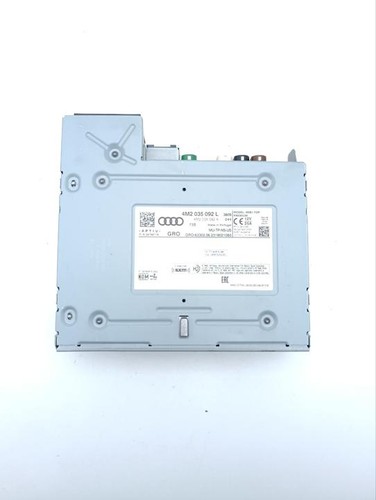 Unité radio 4m2035092l - radio, audi