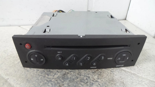 Radio renault scénic ii - renault,