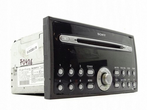Radio multimédia ford focus - radio,
