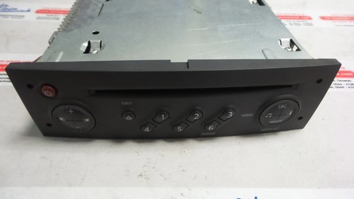 Radio renault scénic ii - radio,