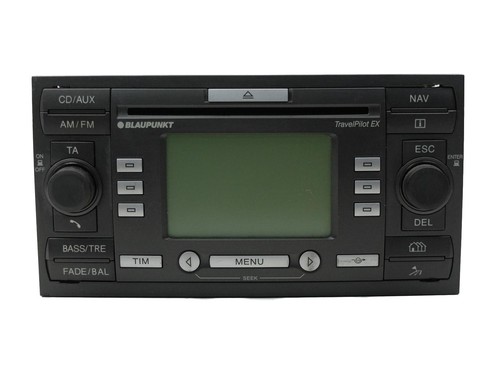 Radio navi ford - cd,