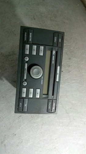Ford focus mkii - focus, radio