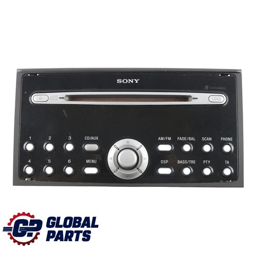 Ford transit mk7 lecteur radio - lecteur,
