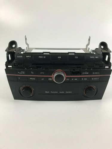 L1825 mazda radio - l1825, cd