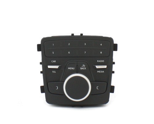 Unité commande mmi radio - mmi,