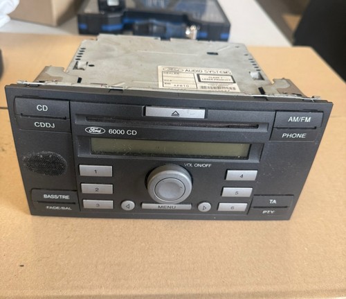 Ford focus radio - ii,