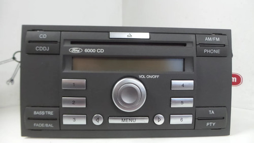 Radio ford focus 2 - radio, cd