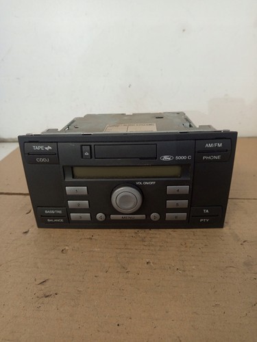 Ford focus mk2 - ford, radio